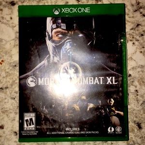 Mortal Kombat XL